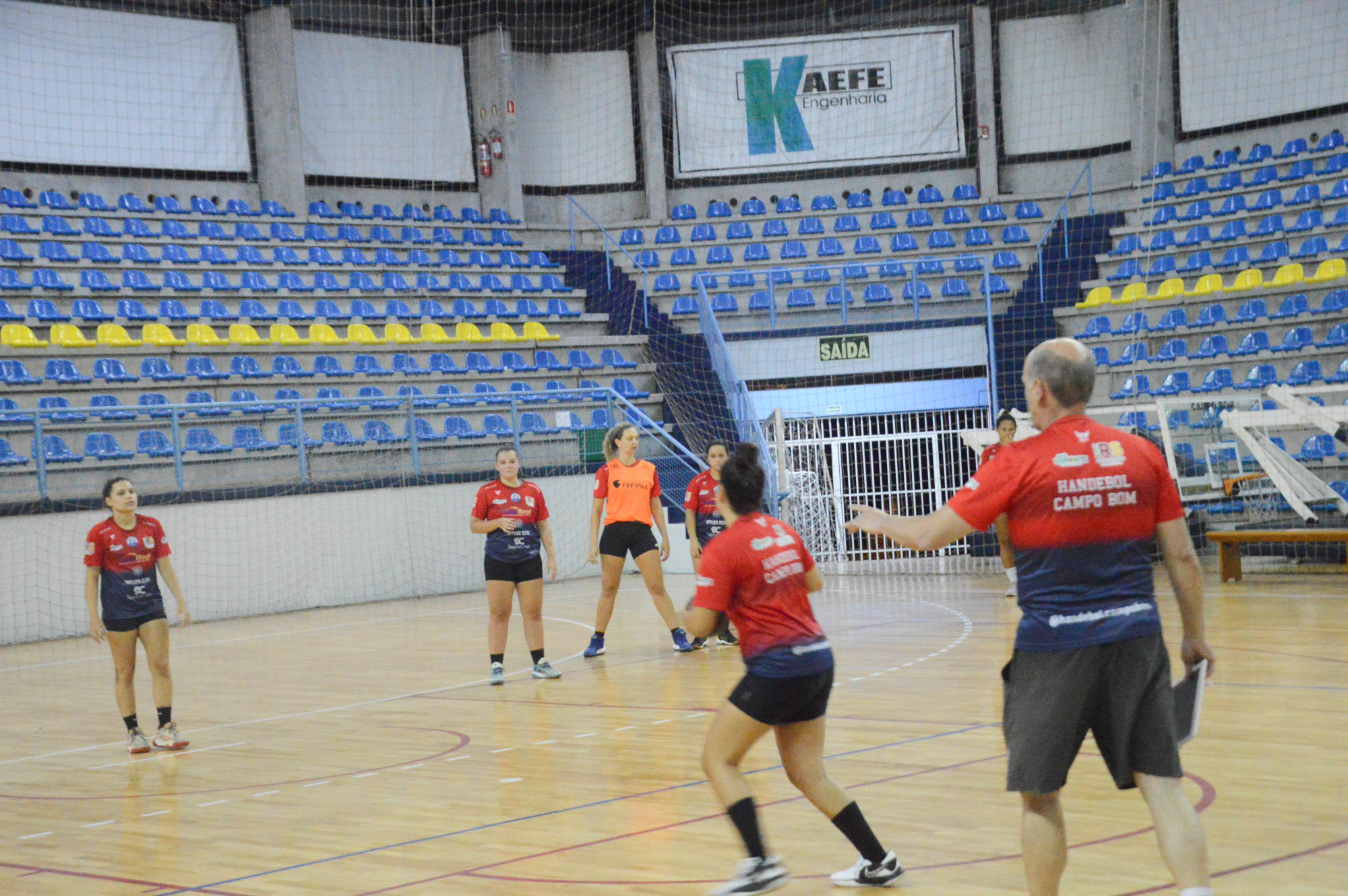Equipes de Rendimento