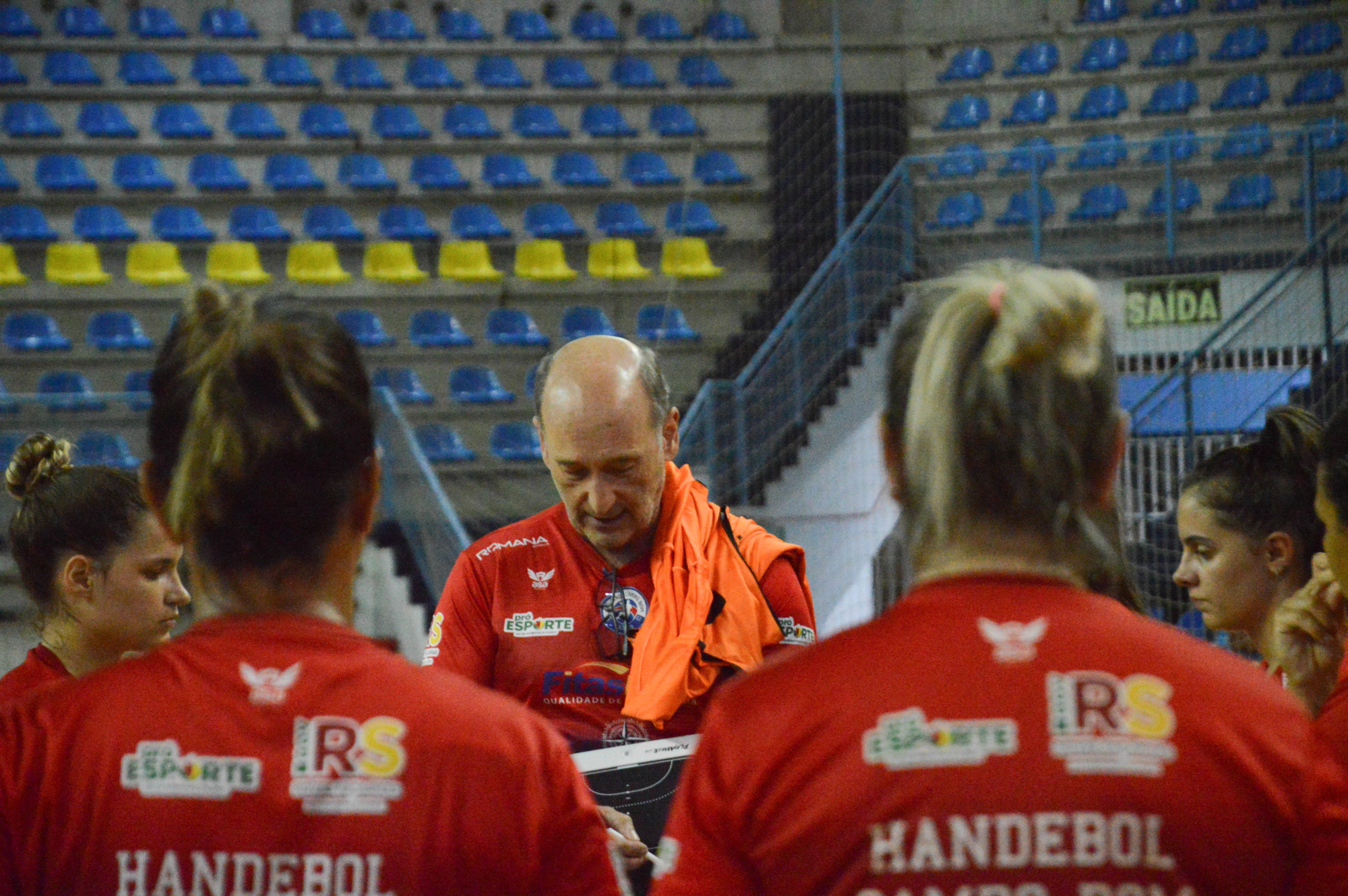 Equipes de Rendimento