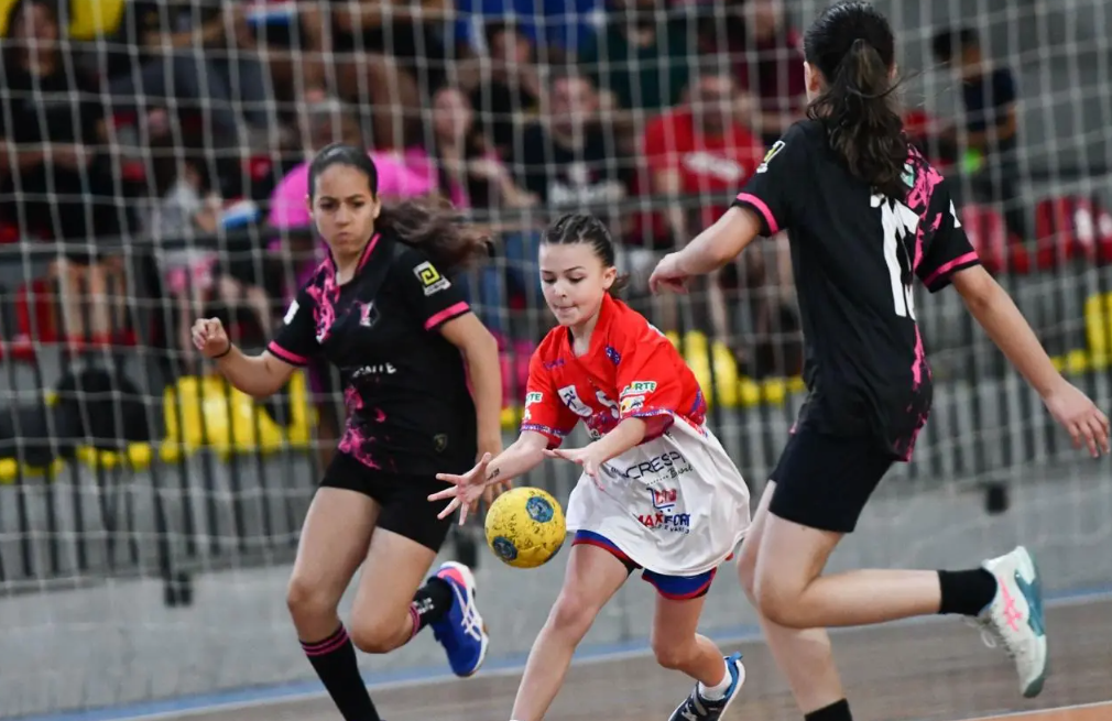 AECB disputará quatro finais do Estadual de Handebol neste fim de semana