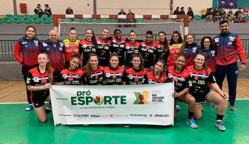 AECB entre os 10 melhores times do país