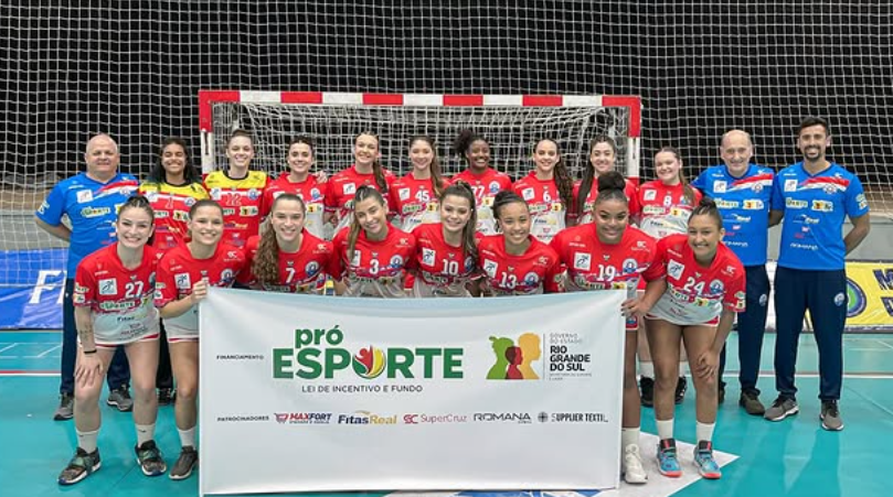 AECB inicia disputa pelo bicampeonato estadual mirim e adulto feminino