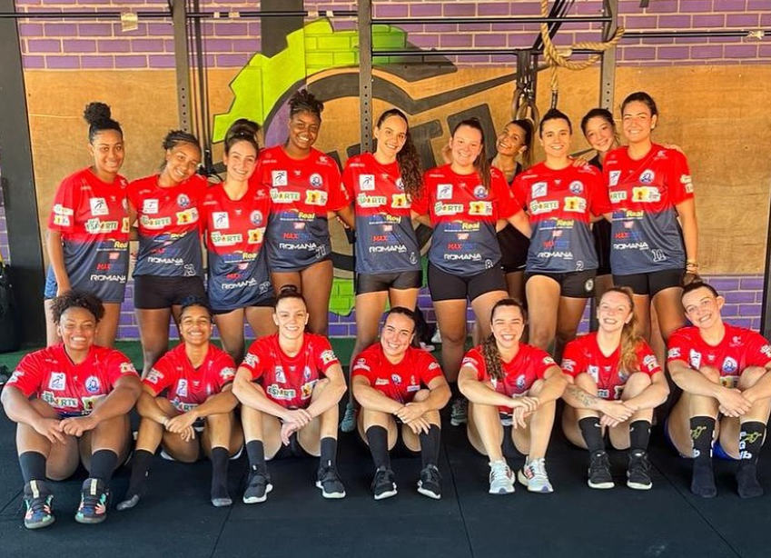 AECB inicia projetos aprovados pelo Pró-Esporte