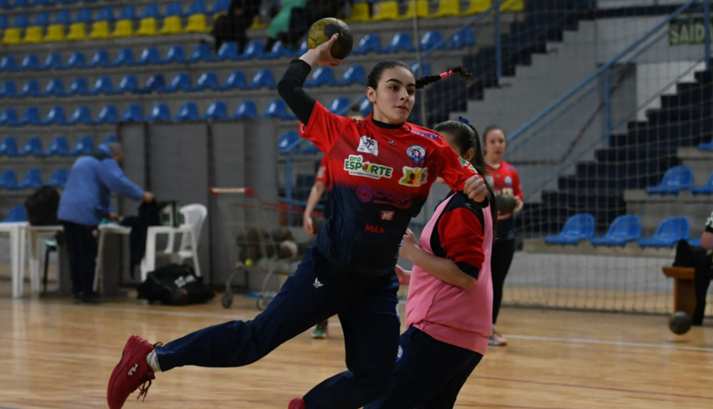 AECB vai estrear no Estadual cadete e júnior nesta semana