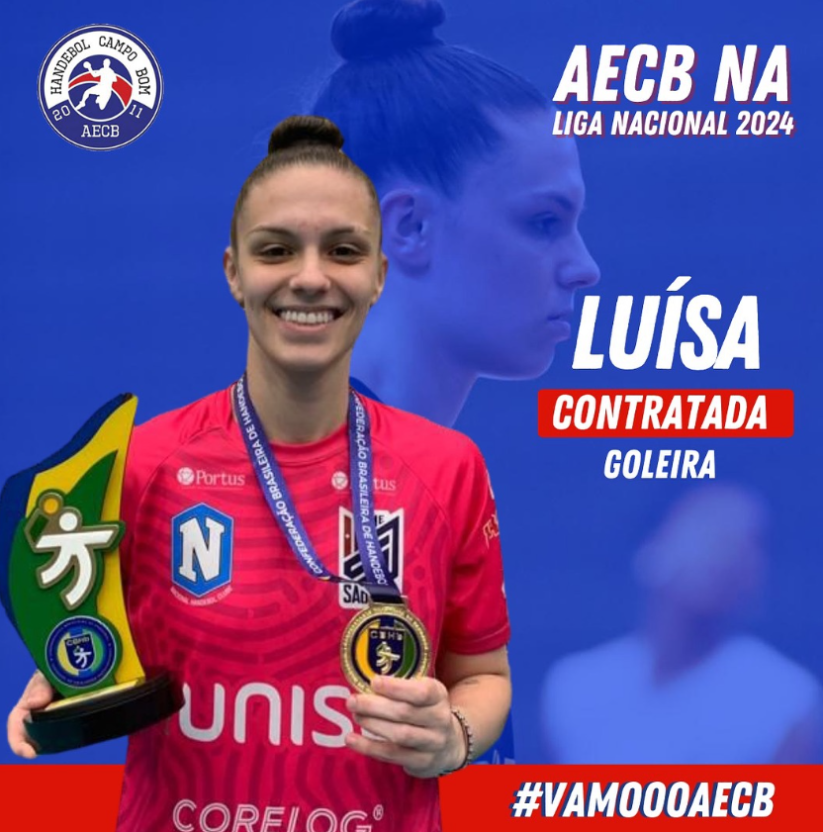 oleira Luísa está de volta ao Vale dos Sinos para nos ajudar a fazer história!