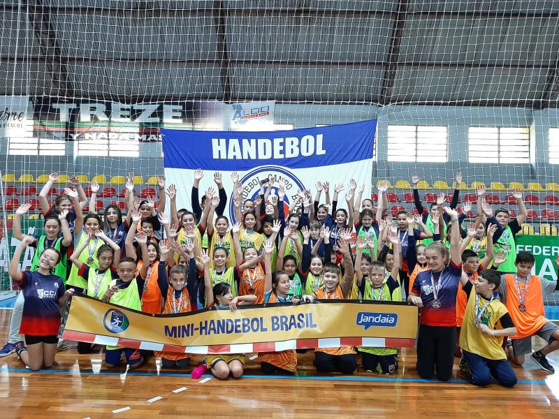 MINI-HANDEBOL